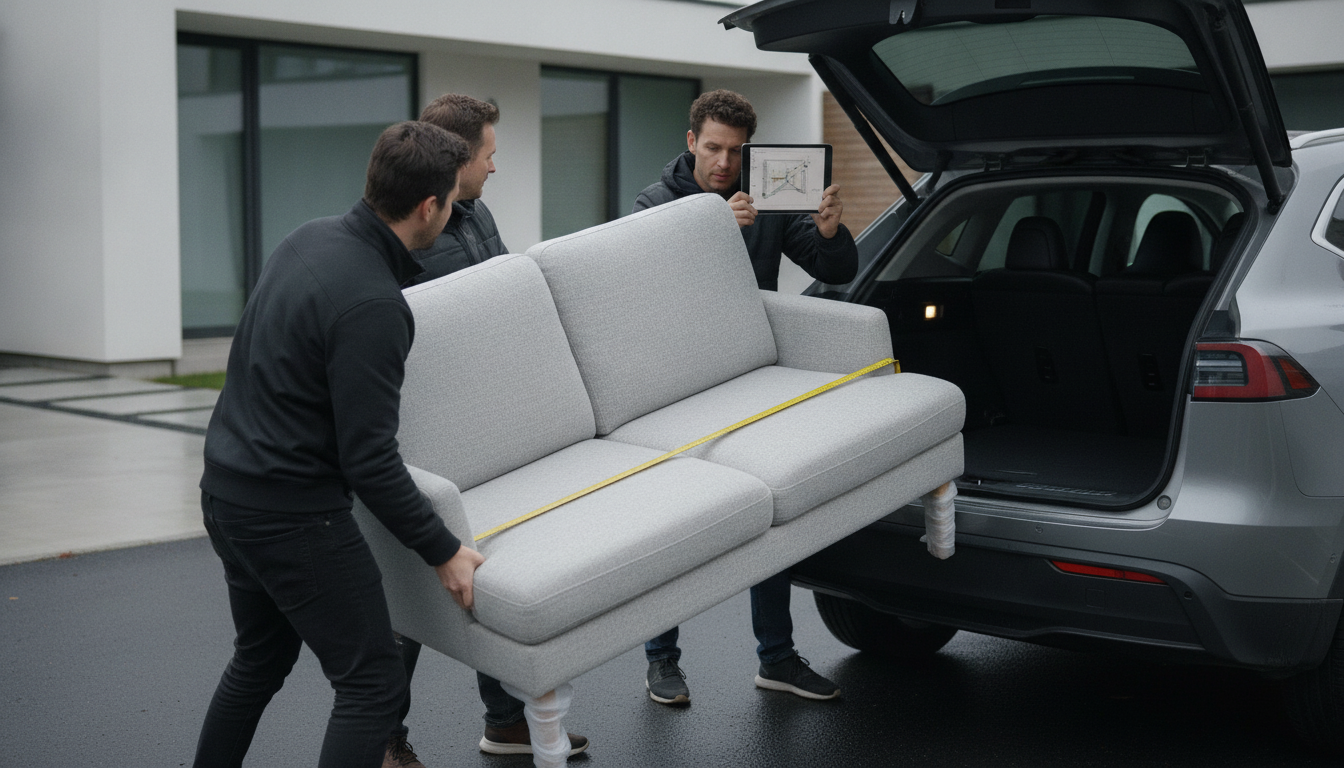 2-Seater Loveseat Sofa Dimensions: Size Guide