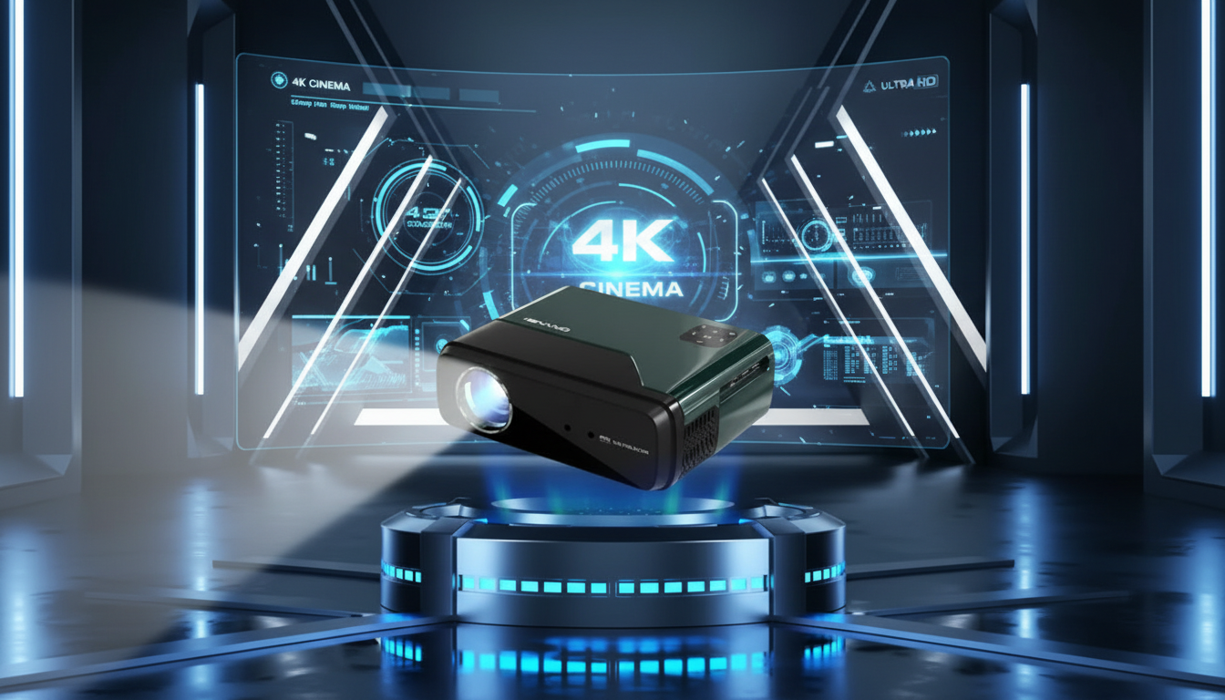 Bluetooth on a Projector: What It Does (and Doesn’t)