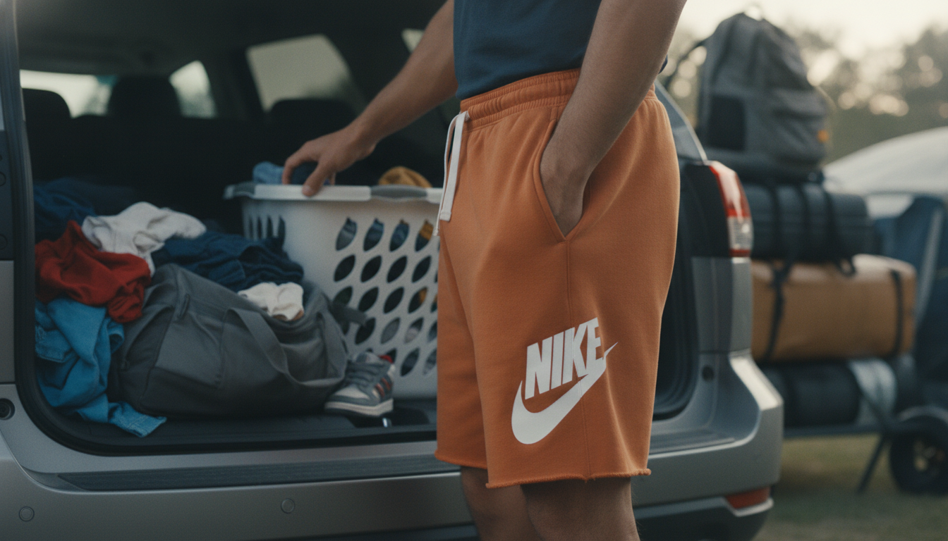 Nike Men’s Shorts: Picking the Right Inseam Length