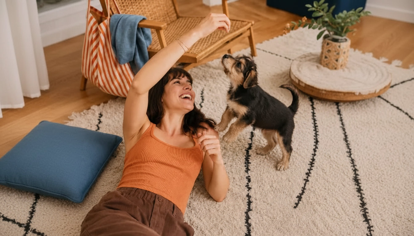 3-3-3 Rule for Puppy Training: 3 Days, Weeks, Months