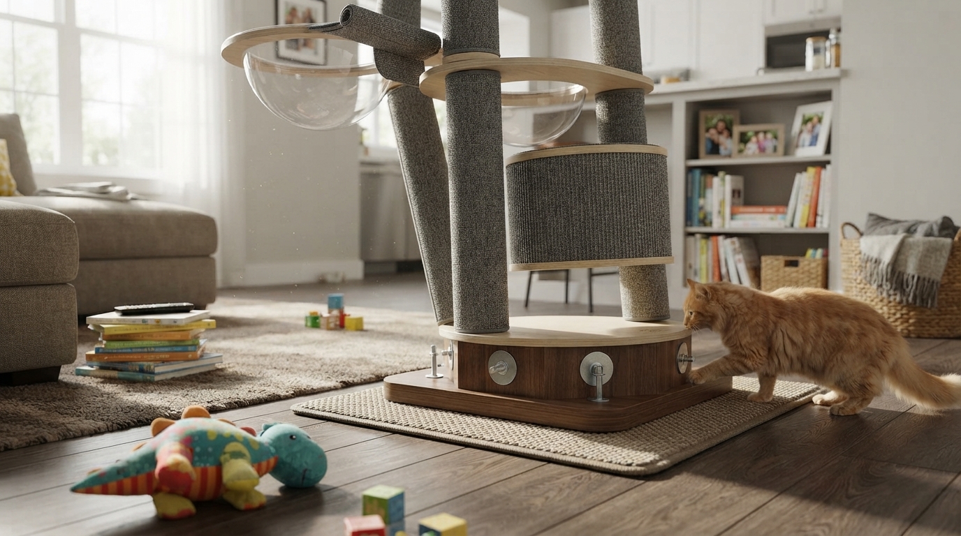 Best Base for a Climbing Frame: Safe, Stable Options