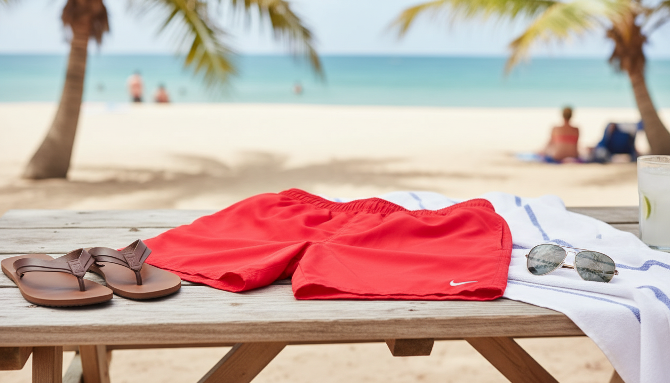5-Inch vs 7-Inch Swim Shorts: Fit, Coverage & Style