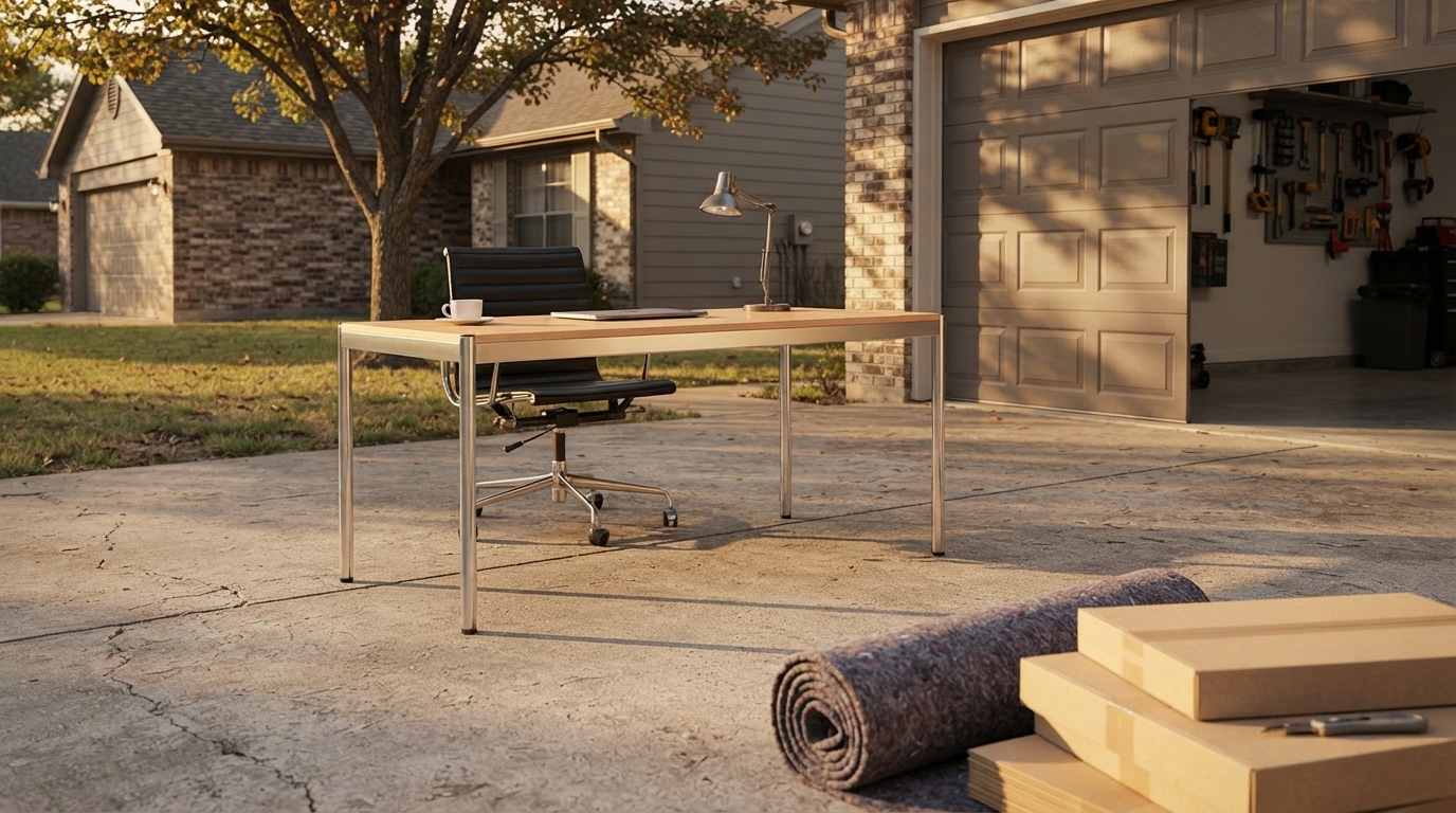 Writing Desk vs Office Desk: Key Differences Explained