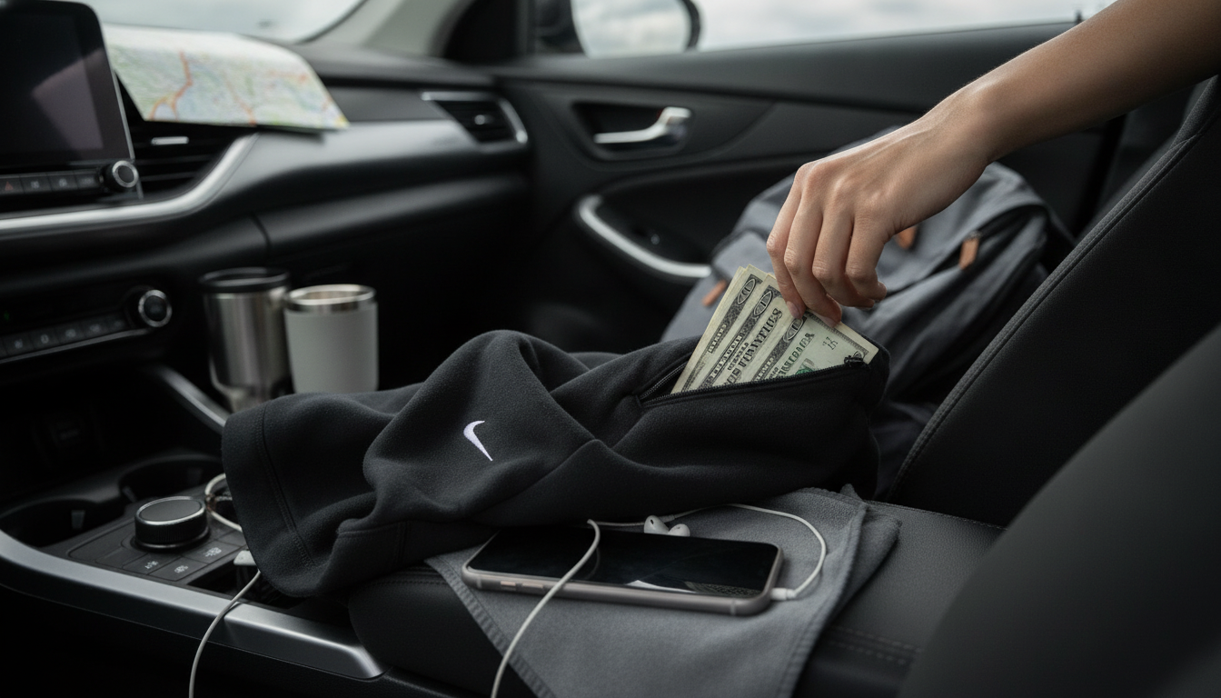 Nike Shorts Little Pocket: Purpose & Best Uses