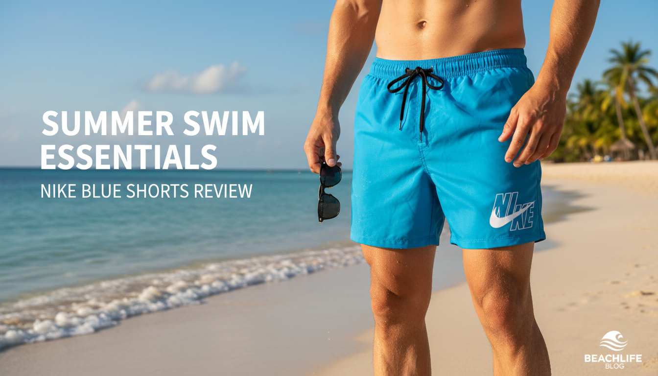 Normal Swim Trunk Length: 5–7 Inseam Guide