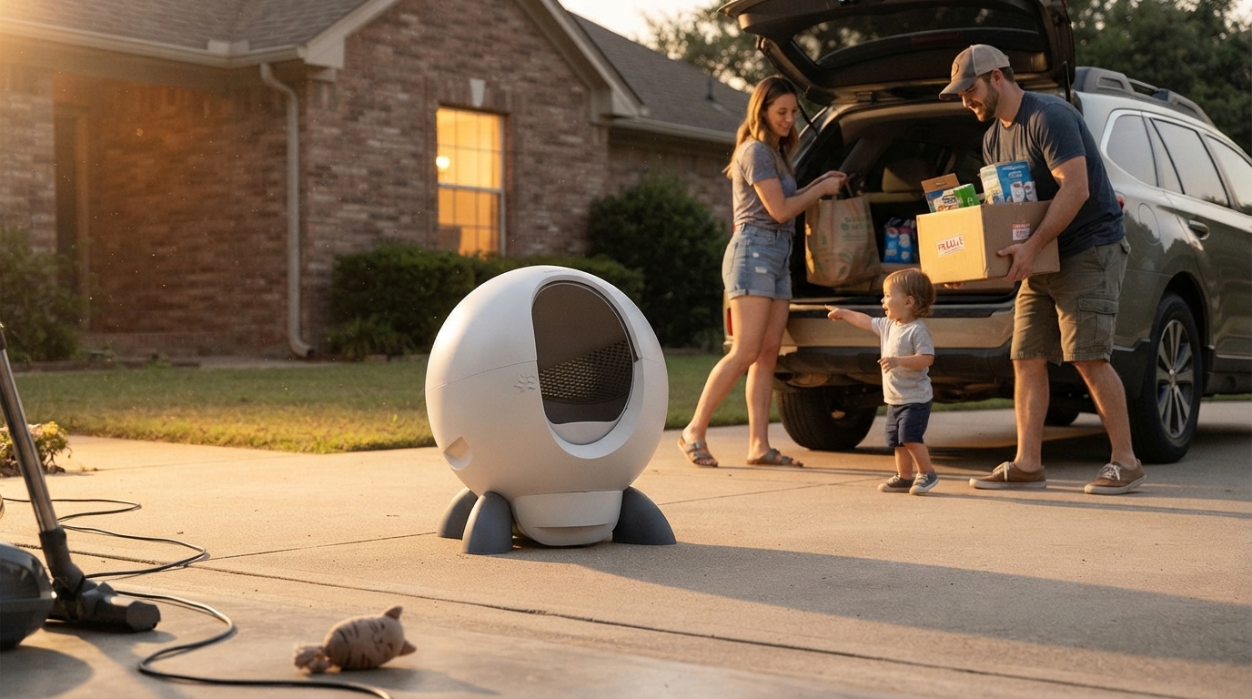 Top Automatic Cat Litter Box: How to Pick the #1