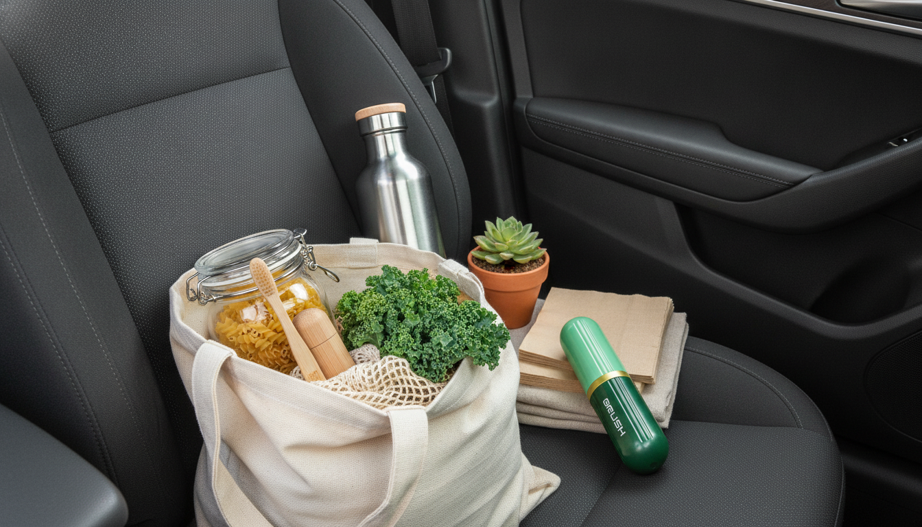 Eco-Friendly Synonyms: Low-Waste, Sustainable & More