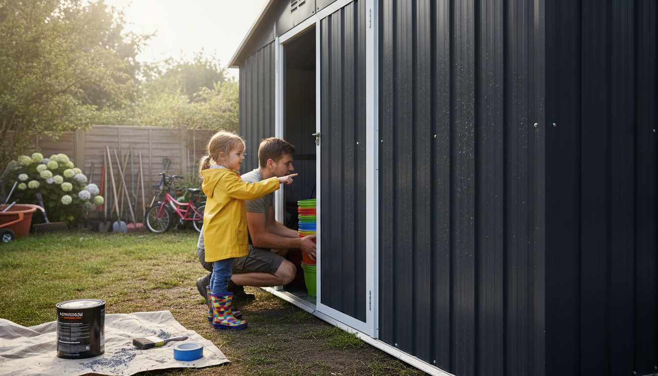 Waterproof Metal: Best Coatings, Sealants & Prep Tips