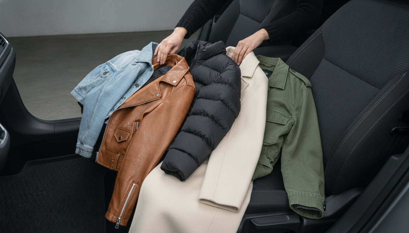 Women’s Jacket Trends: 5 Styles In Right Now