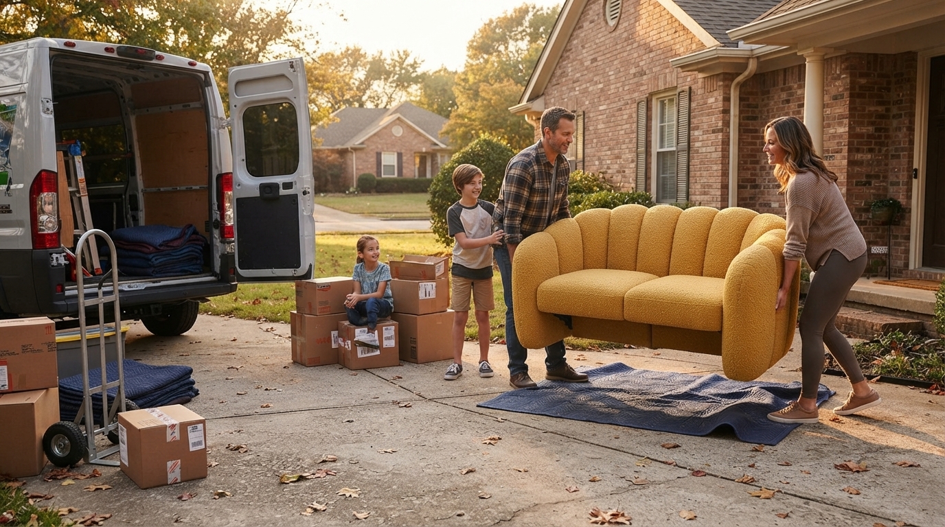 Best Recliner Sofa Material: Leather vs Fabric vs Microfiber