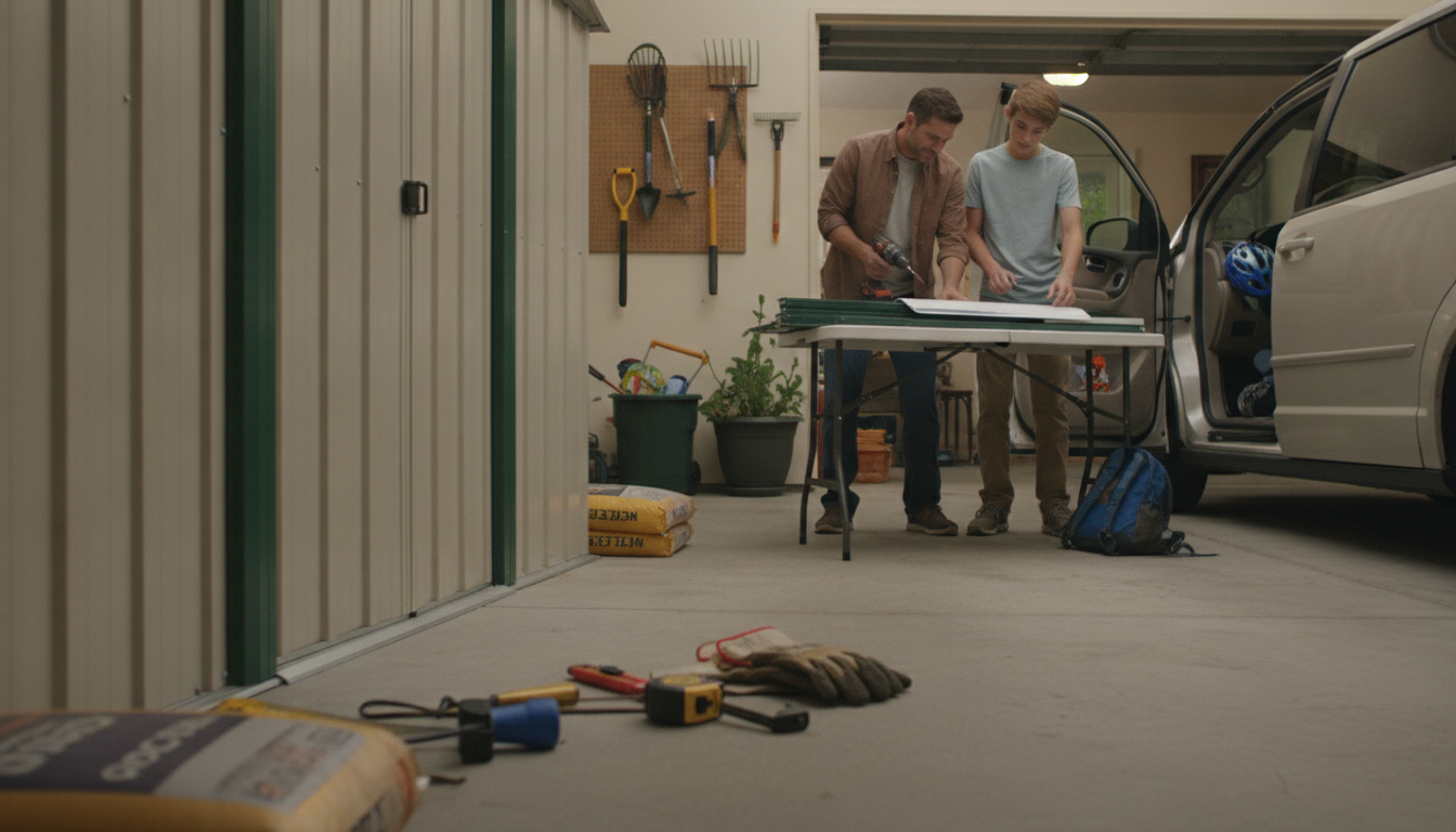 Best Outdoor Storage Shed Brands: How to Choose