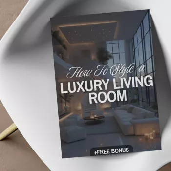 Luxury Living Room Essentials: 5 High-End Elements