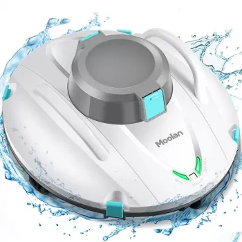 Swimming While a Dolphin Pool Vacuum Runs: Is It Safe?